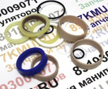 Комплект манжет третьей секции стрелы КМУ Сусан SCS335